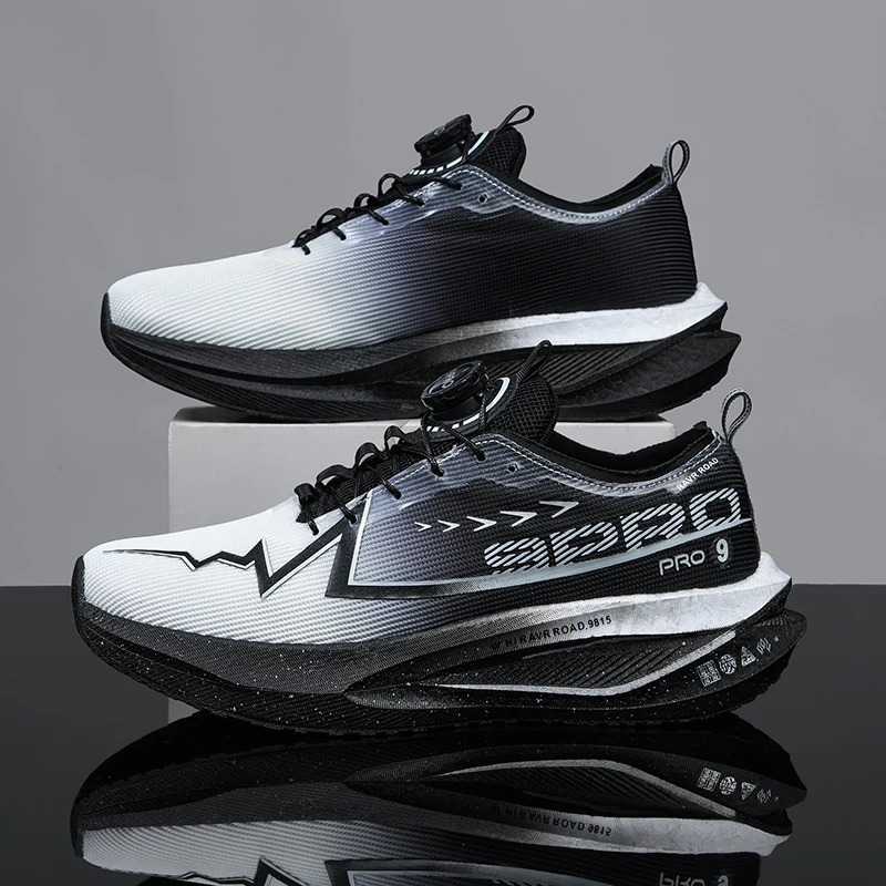 

Унисекс кроссовки: легкие, противоскользящие, для тренировок, брендовые мужские беговые кроссовки с карбоновой пластиной, мягкой амортизацией и поглощением ударов