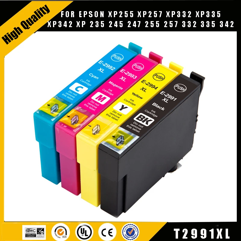 einkshop 29XL T2991 ink cartridge for Epson XP255 XP257 XP332 XP335 XP342 XP 235 245 247 255 257 332 335 342