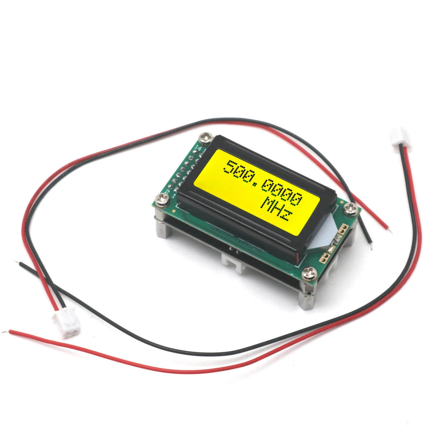 1MHz-1.2Ghz Frequency Counter Measurement RF Signal Frequency Meter Ham Radio Amplifier Walkie-talkie LORA 433Mhz 868MHz 915MHz