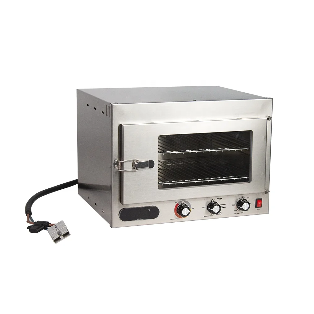 Food Warmer Camping Oven Newest Portable 12v Electric Pizza Oven Electric
