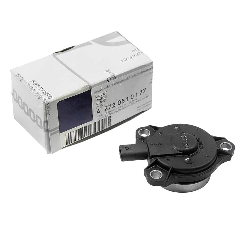 OEM A2720510177 Engine Camshaft Adjuster Magnet VVT Solenoid For Mercedes Benz C350 E350 ML350 R350 GL450 CLK550 GLK 2720510177