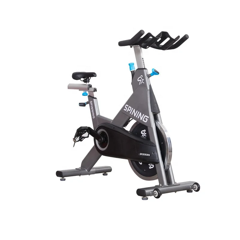 Commercial home used workout bicycle spinning bike indoor gym fitness equipment cycling exercise spinning bike