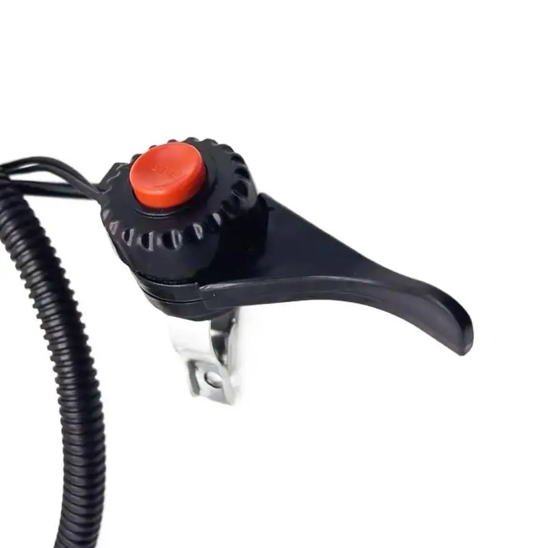 핸드푸시형 소형 경운기 및 로터리 경운기의 144 4행정 스로틀 스위치 어셈블리 액세서리에 적합합니다.