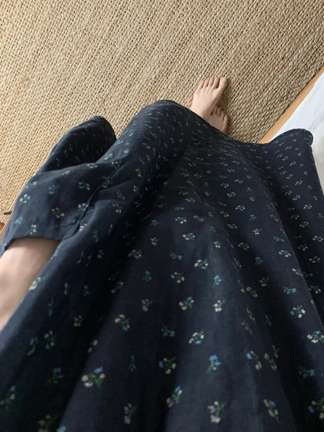 Class a Pure Cotton Double Layer Baby Gauze Sleepwear Women's Style 2026 New Summer Home Clothes Long Strap Sleep Dress