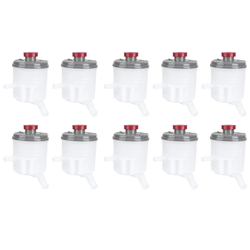 

10X 53701-S5D-A02 Power Steering Pump Oil Tank Fluid Reservoir Oil Tank Bottle For HONDA CIVIC ES1 ES5 ES8 2001 - 2005