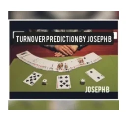 

TURNOVER LOCATION by Joseph B - Magic tricks (Instant Download)