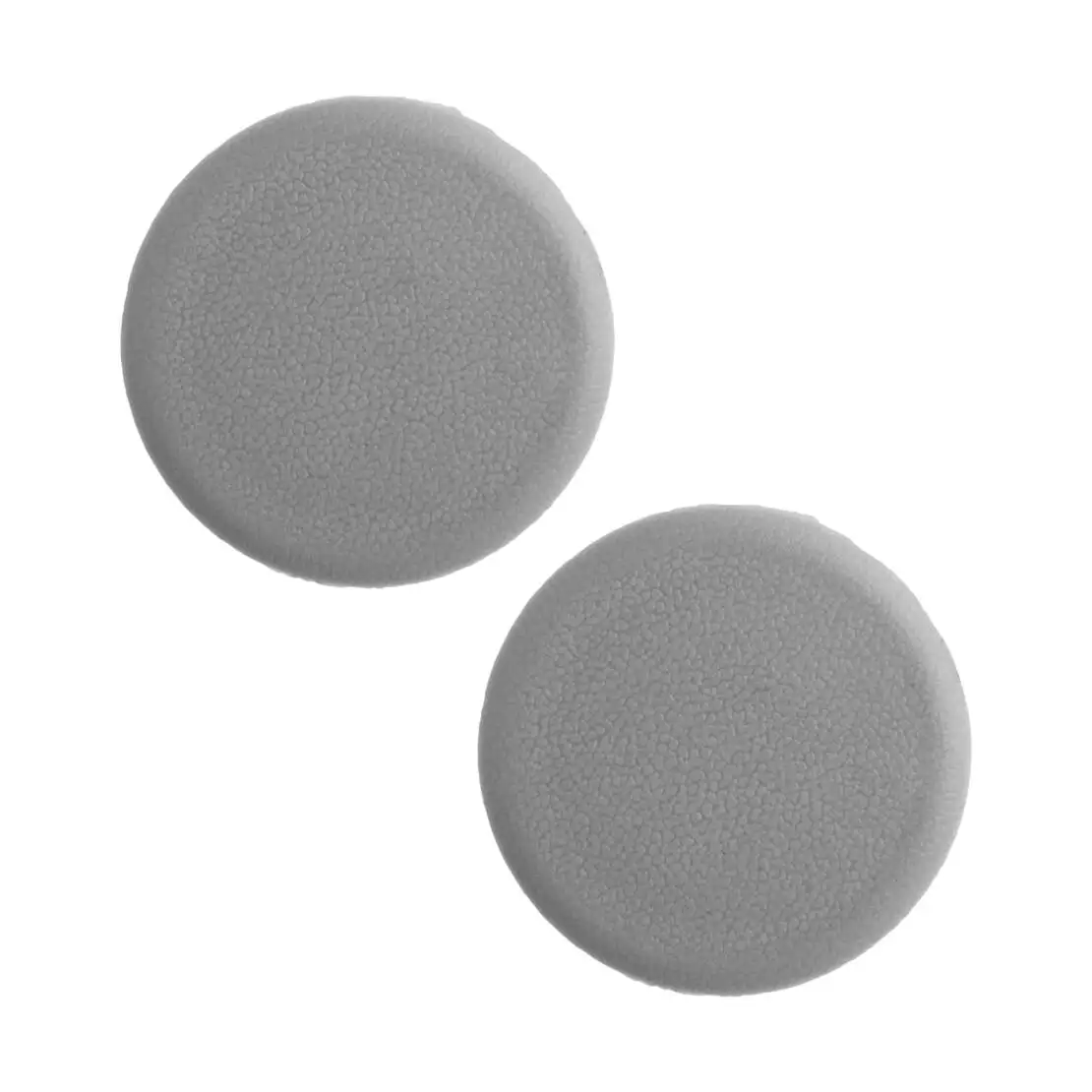 2pcs Car Gray Plastic Front Seat Armrest Bolt Caps Covers Fit For Toyota Sienna 2011-2015