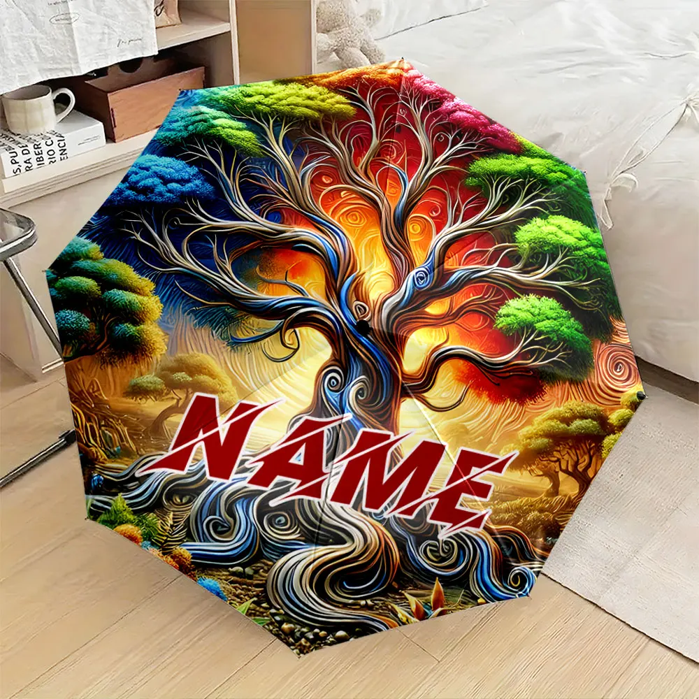 Custom Name Umbrella, 