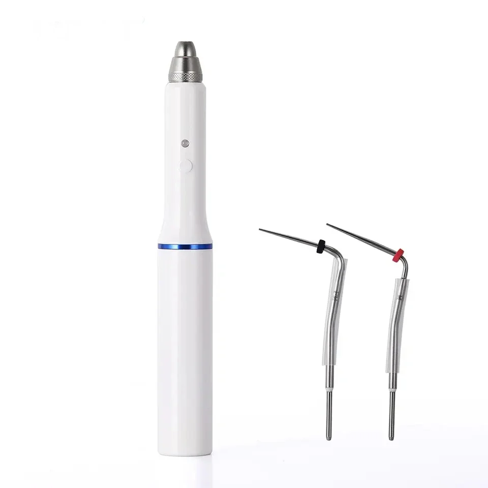 den tal Equipments Cordless den tal Endodontic Obturation System Gutta Percha Cutter pen With 2 Tips