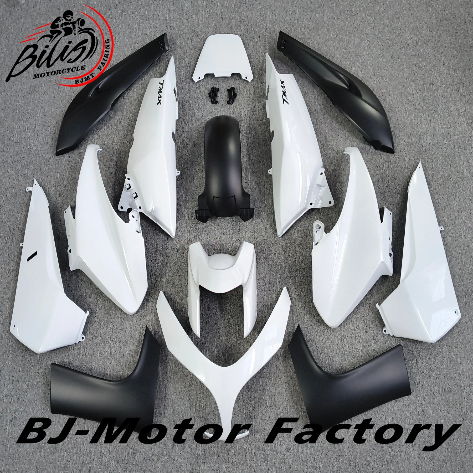 

For YAMAHA TMAX500 2008 2009 2010 2011 08 09 10 11 New ABS Motorcycle Fairings Kit Fit TMAX 500 full fairing kits Bodywork