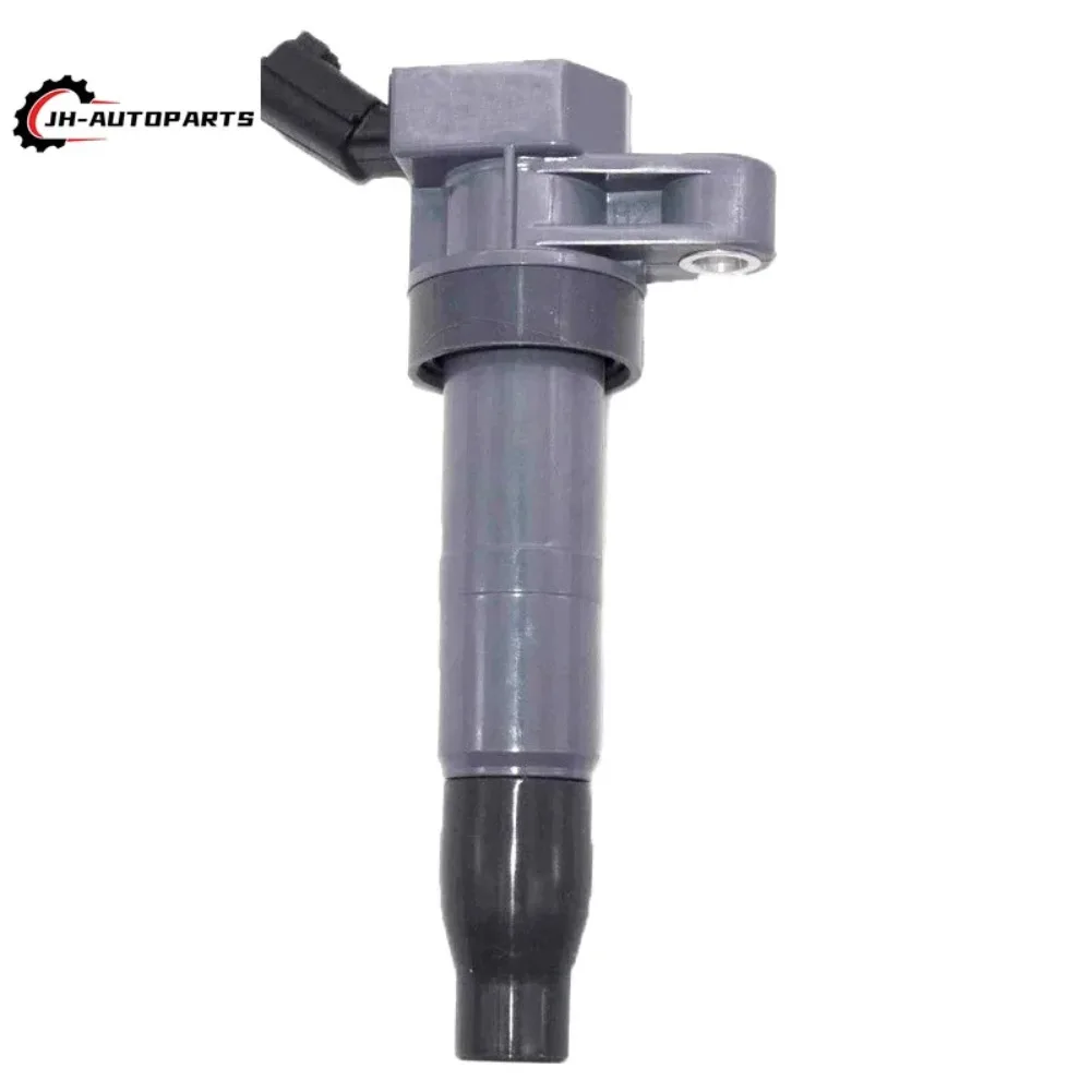 27301-3F100 Ignition Coil for Hyundai Equus Genesis Sonata Tucson Santa Fe Kia Borrego Forte Rondo Sorento Sportage 2.4L L4