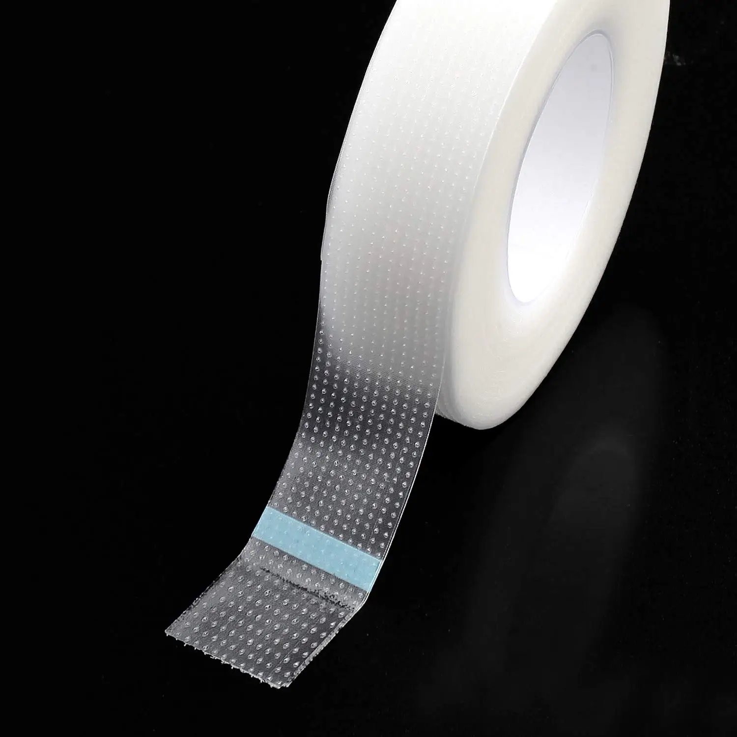 10/30/50PCS fita adesiva PE transparente sob fita adesiva cílios Eye Pad compõem ferramentas