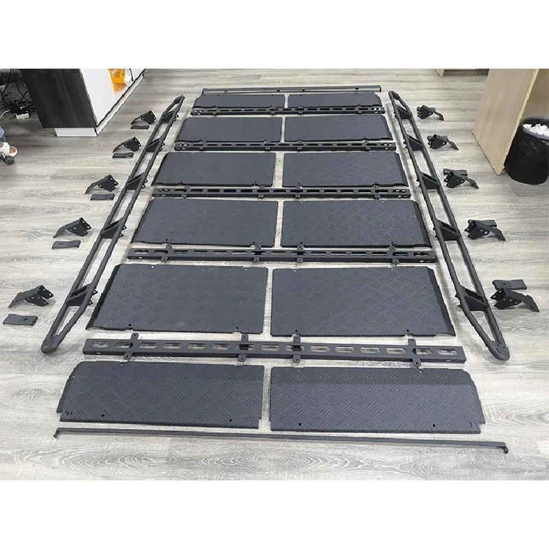 OEM Quality Roof Rack High Gr Exterior Lage Cer Kit Peect Fit G Models