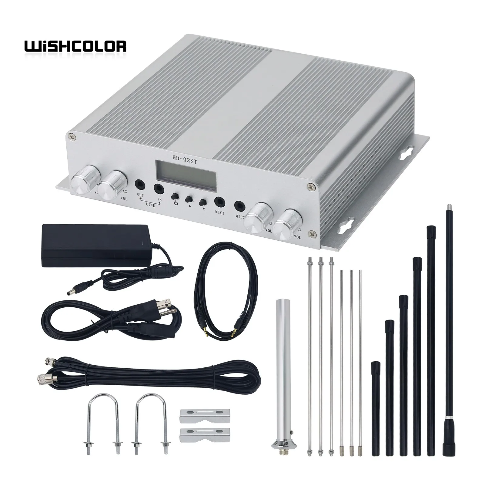 Wishcolor 25W Profe… - image