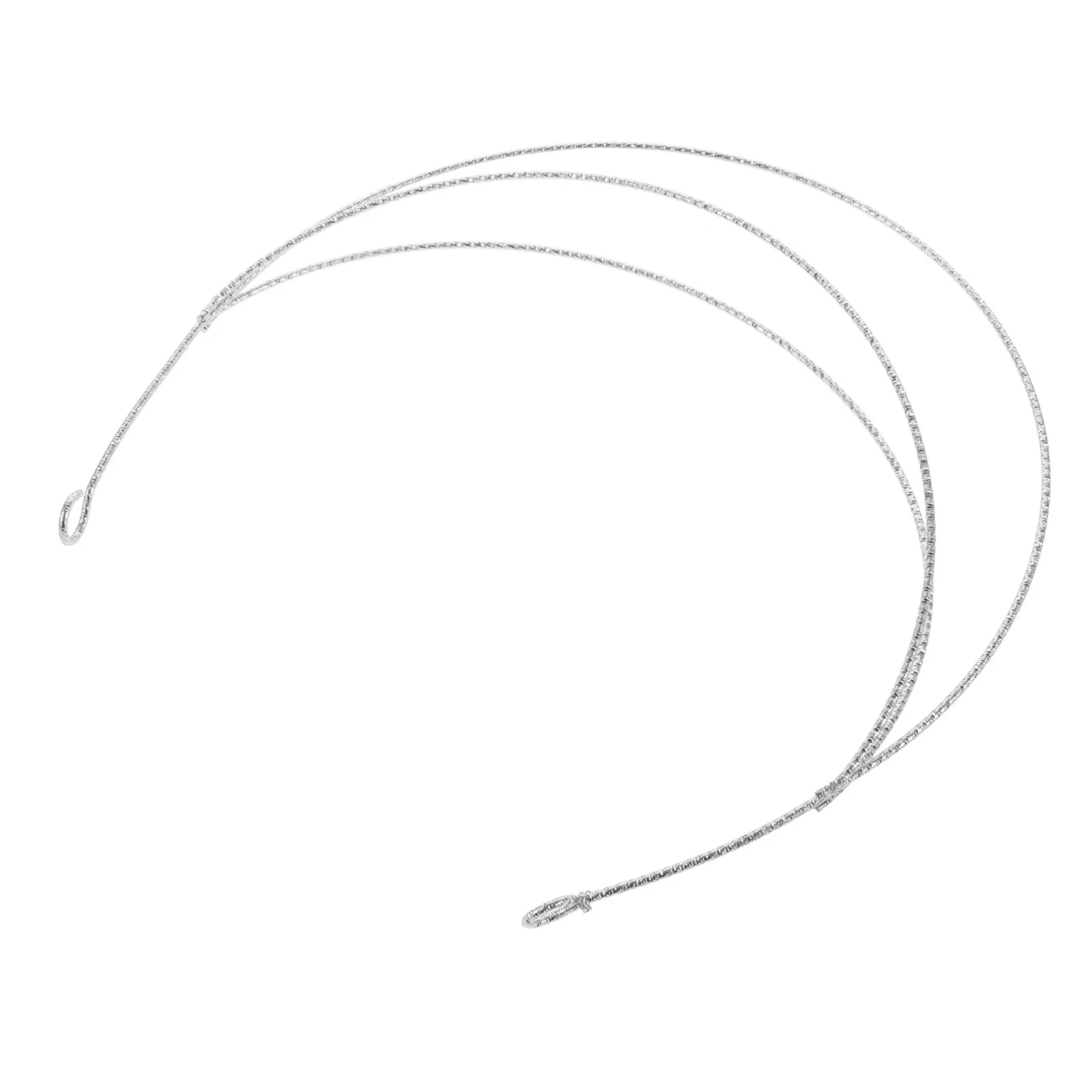 Halo Crown Headband Elegant Baroque Style Party Hair Accessory Vintage Decorative Halo Hairband for Women Photo Prop