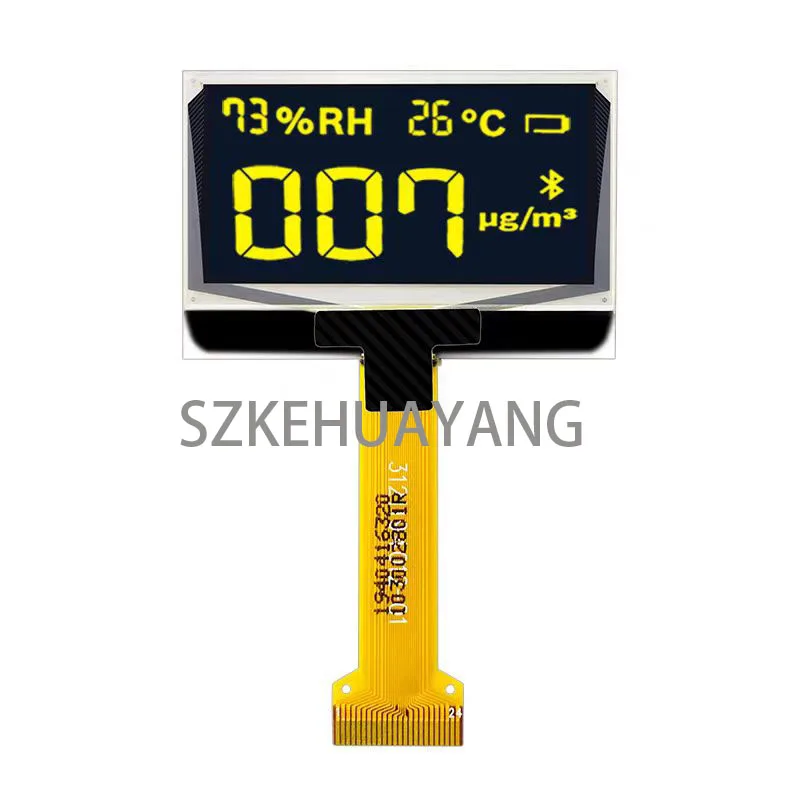 3121194012-01 LCD Module Display Screen 1.6INCH OLED For EIT Power Puck Plus II UV Radiometer Digital Multimeter Display