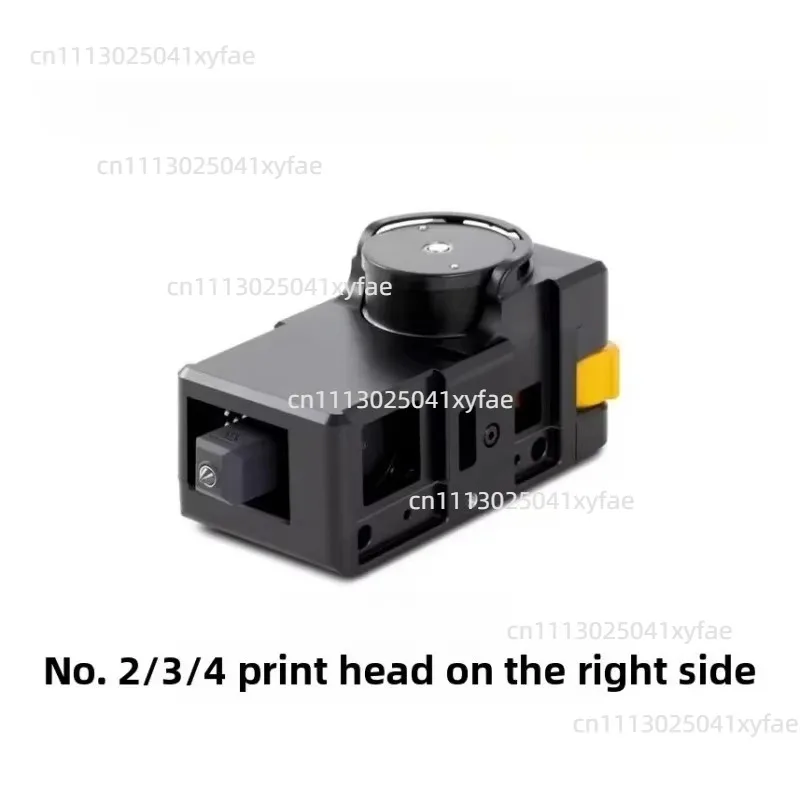 Left 1 / Right 2/3/4 Print Head Compatible with Snapmaker U1 3D Printer Replacement Accessories
