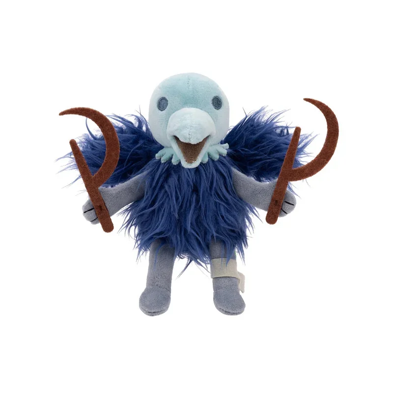 

Slay The Spire Cultist Plushie Dolls Cartoon Stuffed Soft Toy Birthday Christmas Gift For Children Blind Box