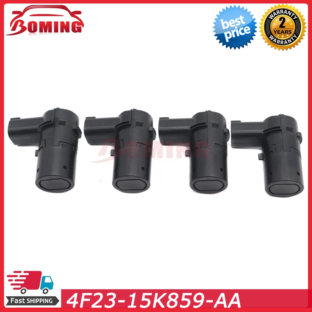 

Car Assist PDC Parking Sensor Bumper 4F23-15K859-AA FOR LINCOLN BLACKWOOD MARK LT NAVIGATOR MERCURY MARINER MONTEREY MOUNTAINEER