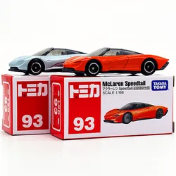 Takara Tomy Tomica Premium TP Scale Car Model No. 93 Kids Room Decor Halloween Xmas Gift Toys for Baby Boys Girls