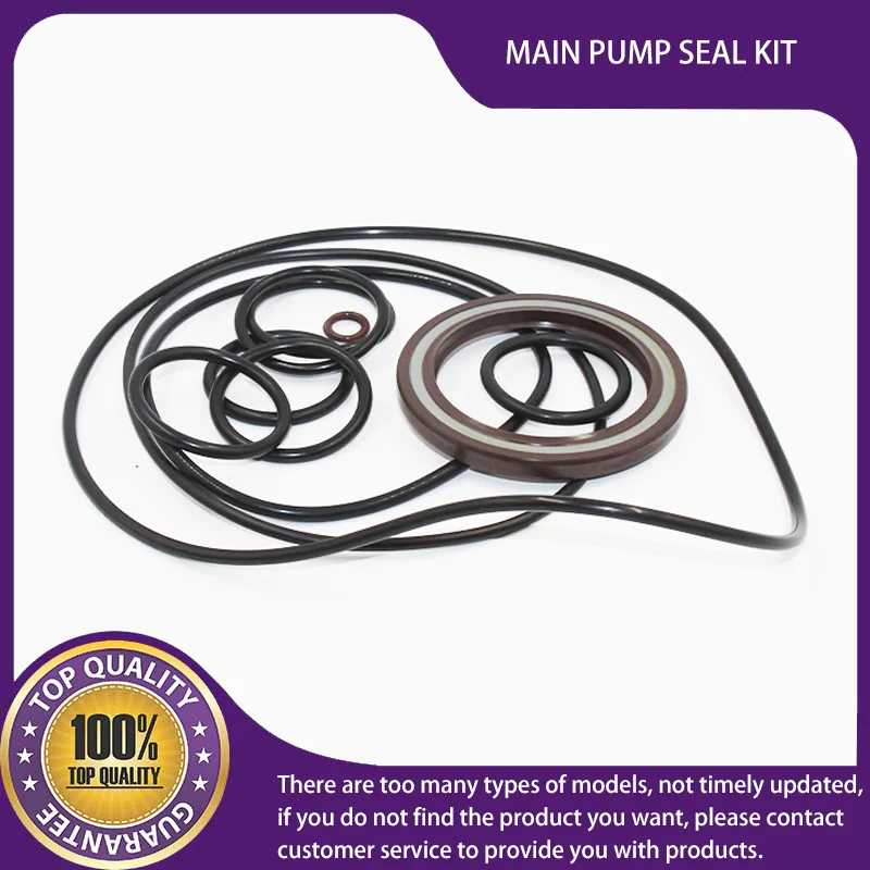

MAIN PUMP SEAL KIT FOR REXROTH A2FO160