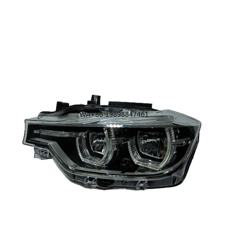 

For Auto Parts BMW Series 3 Front Headlamps F35 Led Headlamp Adaptive Headlights