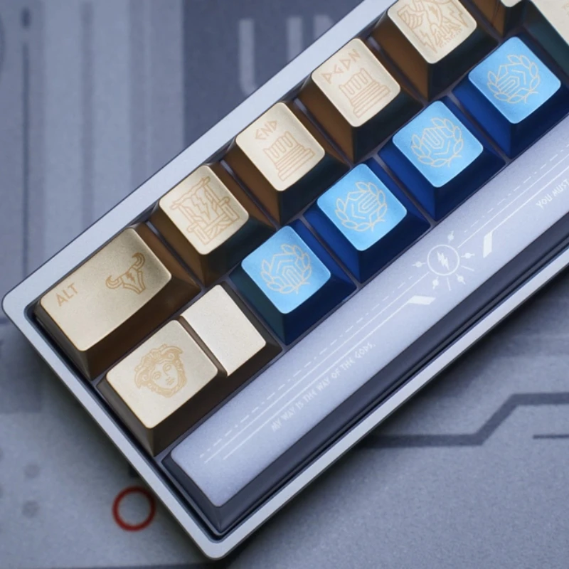 LUMINKEY NOVA Ultra Mechanical Keyboard Kit  Custom Hot-swap RGB Tri-mode Wireless Bluetooth 2.4G Portable CNC Shell Teclado