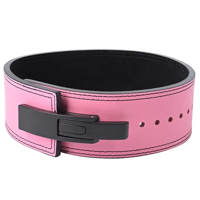 2026 High Quality 13mm Waist Belt, Gym Fitness Strength Training Weightlifting Custom Neoprene Weightlifting Belt