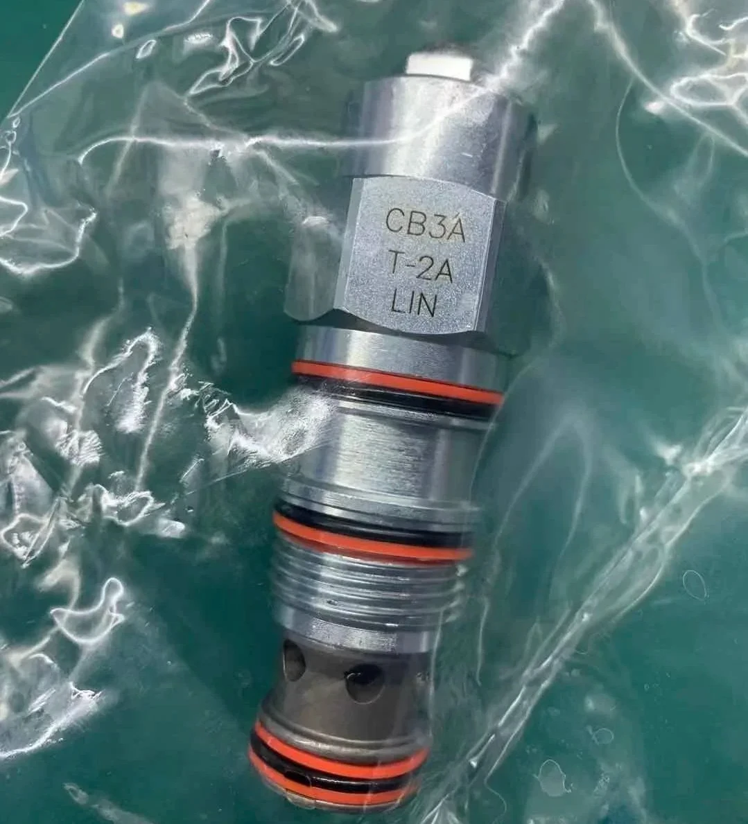 

CB3A-T2A-LIN Картриджный клапан с резьбой CB3A-T-2A-LHN CB2A-T11-LIN LHN