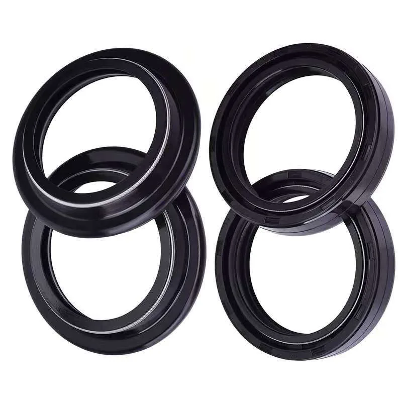 

43x55x9.5/10.5 For Yamaha XTZ1200 XJR1300 MT-011700 MT01 XTZ XJR Motorcycle Front Fork Oil Seal 43x55 Dust Seal Shock Absorber