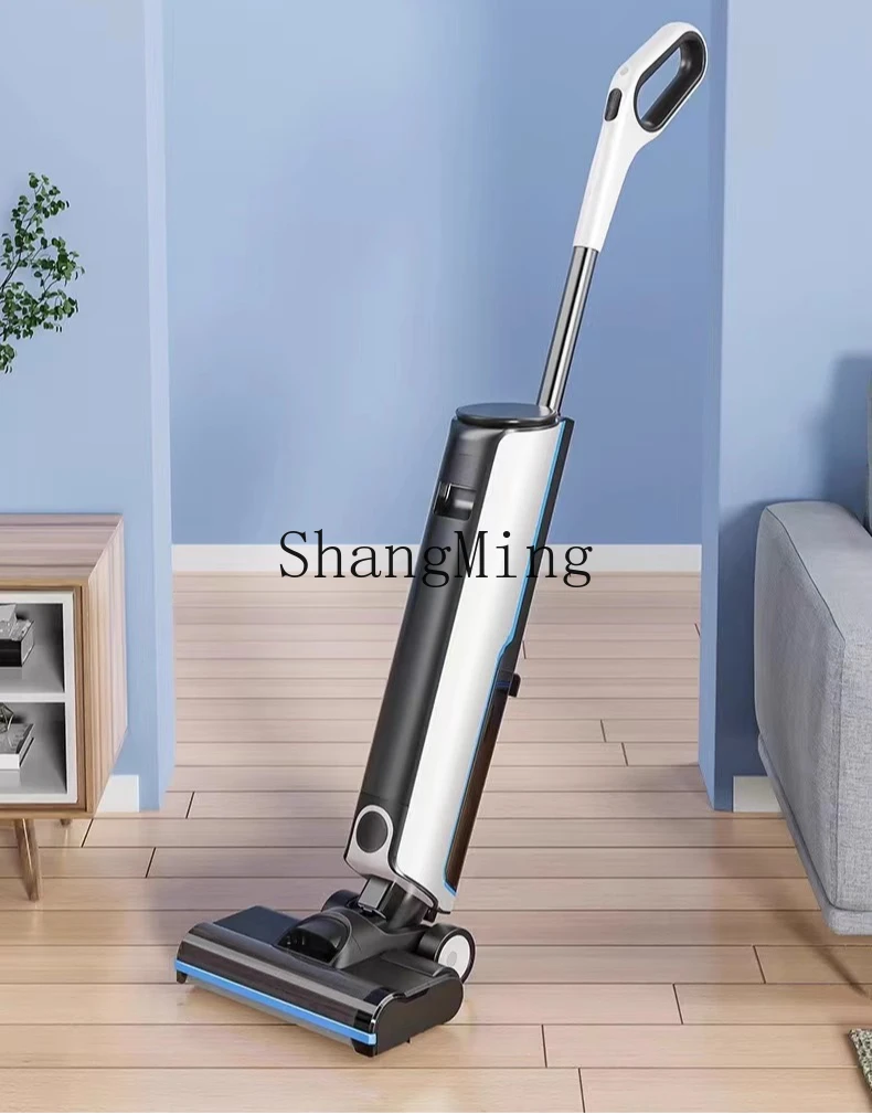 Bezprzewodowa, głosowa, sterylizująca, z funkcją przeciągania i ssania, zintegrowana pralka domowa ZYY.