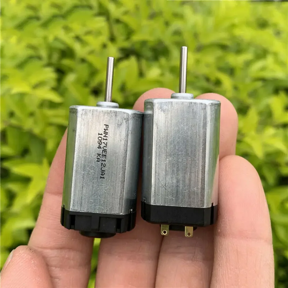 Minebea Mini PWN17VEE12JA1 180 Carbon Brush Precision Motor DC 5V 7.4V 12V 16V 8300rpm Micro Power Consumption Equipment Silent