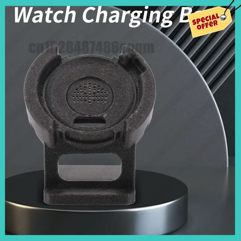 -قاعدة شحن ساعة ABJZ لساعة CMF Watch Pro 2 محطة شاحن ملحقات الطباعة ثلاثية الأبعاد حامل شاحن محمول