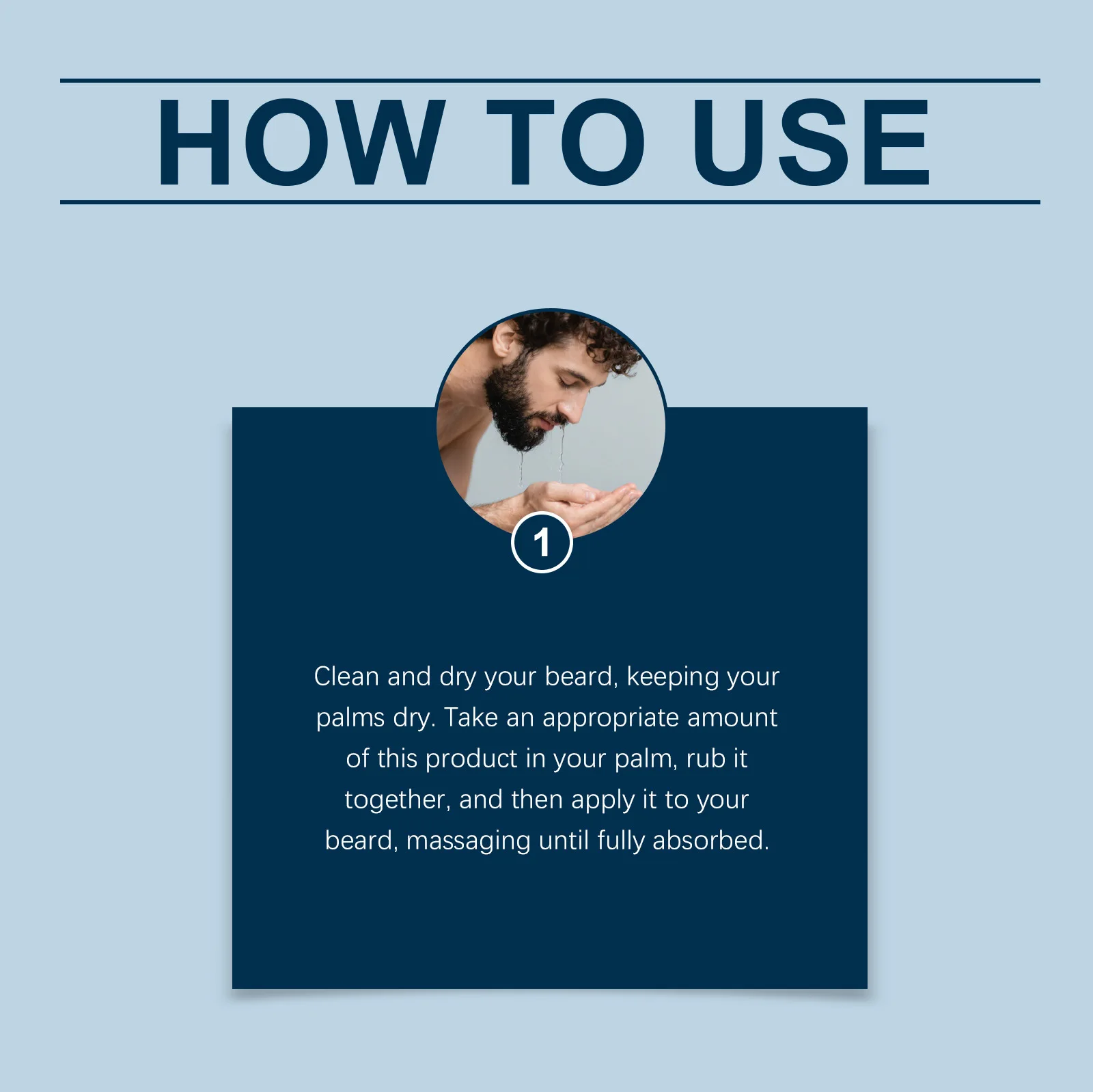 زيت العناية باللحية المعطر بالزهور على شكل قمر الشرق، مغذي ودائم، رعاية يومية، منعش ومهدئ للبشرة، زيوت اللحية ذات العطر الطبيعي