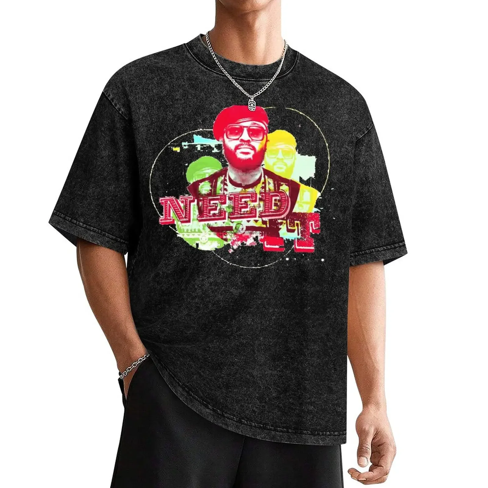 

Need it, Machel Montano T-Shirt quick-drying heavyweights mens workout shirts