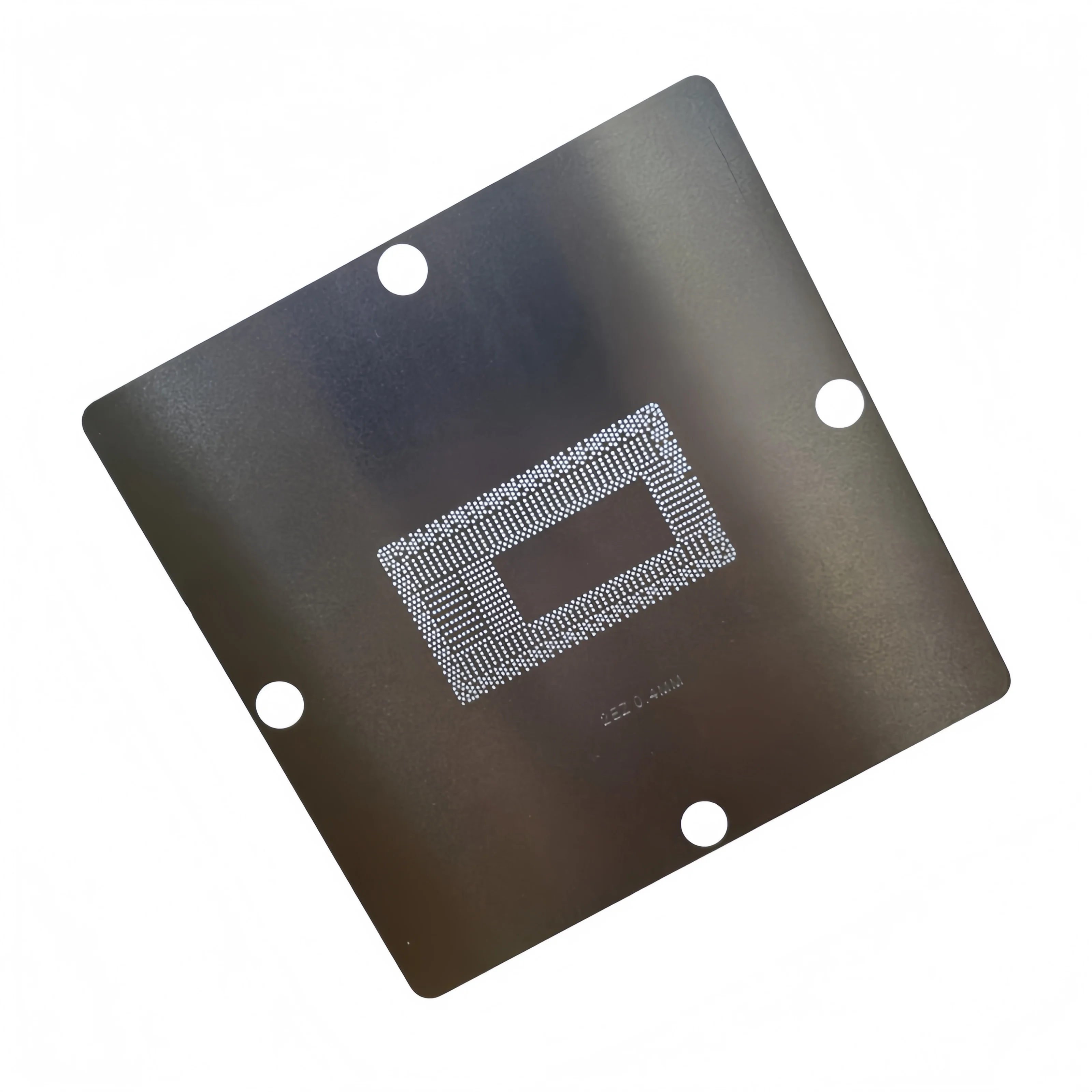 Direct heating 90X90 BGA1356  SR340 SR341 SR342 SR343 SR3LA SR3LC i5-7300U i7-7500U i5-7200U i3-7100U i5-8250U i7-8550U stencil