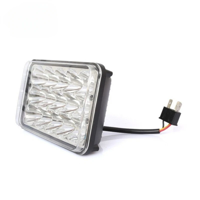 LED Working Off-road Lights Truck Fog Lights Front Headlights 5-inch Square LED Driving Lights