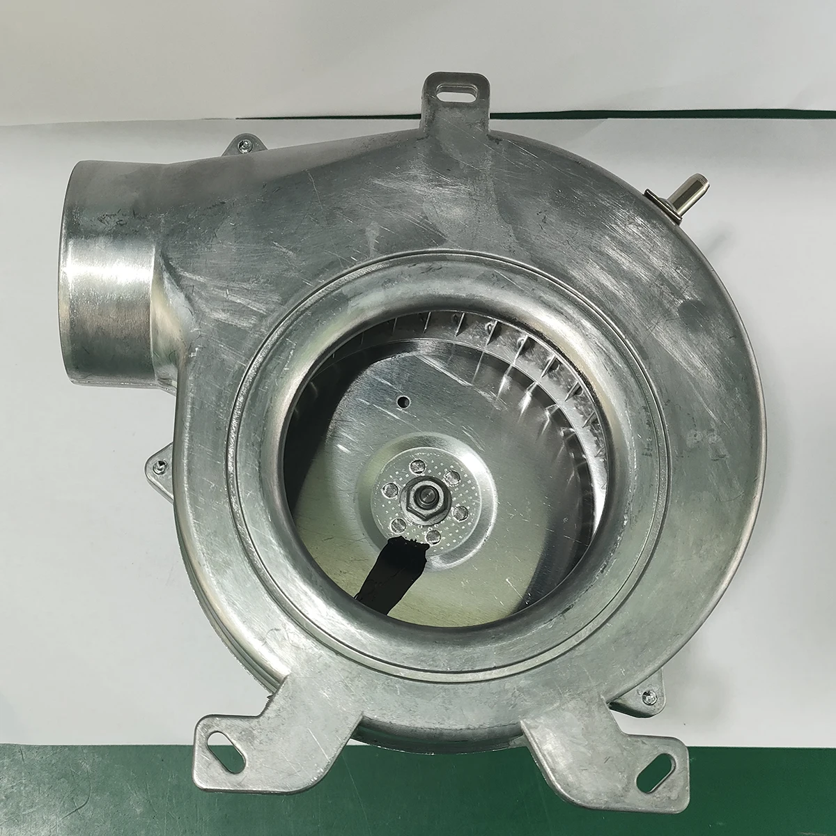 53W FL120042Y-07 Wall Hanging Furnace Heating Blower Boiler Particle Furnace Fume Extractor Centrifugal Induced Draft Fan