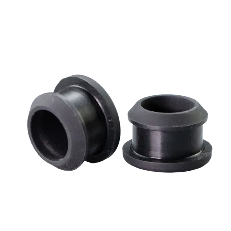 Hole Plug Silicone Rubber Conical Snap-on Blanking End T-type Plug Caps Seal Stopper Pipe Tube Inserts Dust Bung 2.5-50.6mm