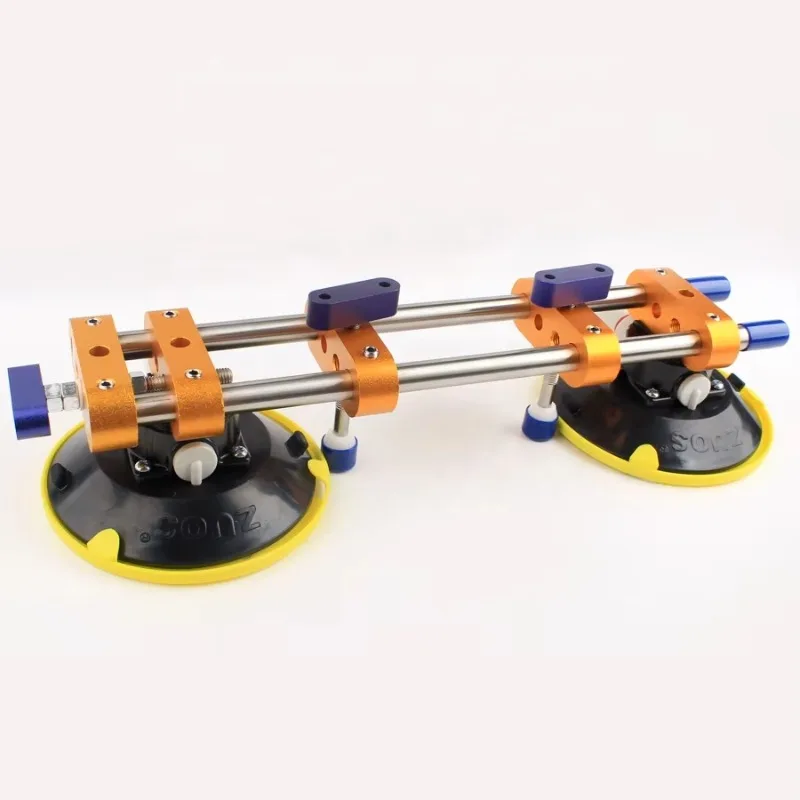 TOOL-Super Kwaliteit Hot Sales 150mm/6 Inch Handmatige Steennaadzetter voor Granieten Plaat Nivellering Verbinding