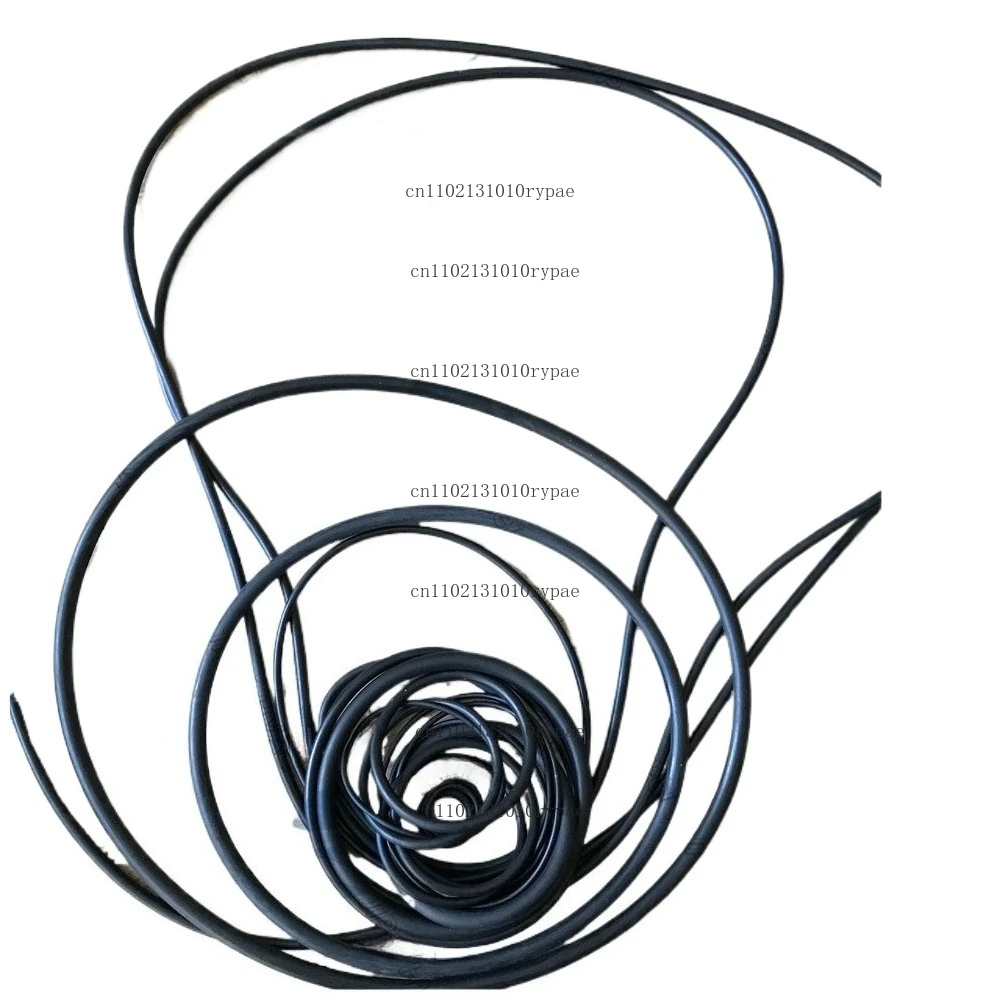 100% NEW O RING SET O RING KIT 06NA660027 FOR 30 06N COMPRESSOR CARRIER CHILLER PARTS