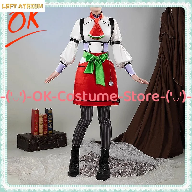 [Tamaño Personalizado] Disfraz De Cosplay De Nanase Suzuna De Nijisanji, Traje De Personaje De Anime, Uniforme Para Fiesta De Halloween O Carnaval — -51%, 178.7€ Coupon, from 171.69€ – 51% descuento – €171.69