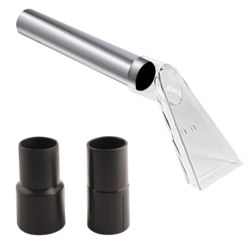 Carpet Vac Extractor Attachment-Tool Cleaning Vacuum Clear Upholstery Car Detailing Turn Into an Extractor A-A27I