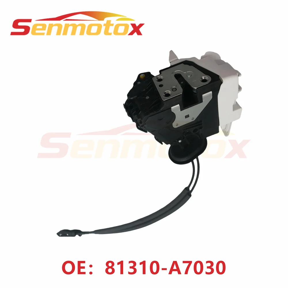 

81310-A7030 Привод защелки передней левой двери 81310A7030 для Hyundai Kia K3 Forte YD Cerato 2012-2016 2013 2014 2015 Авто