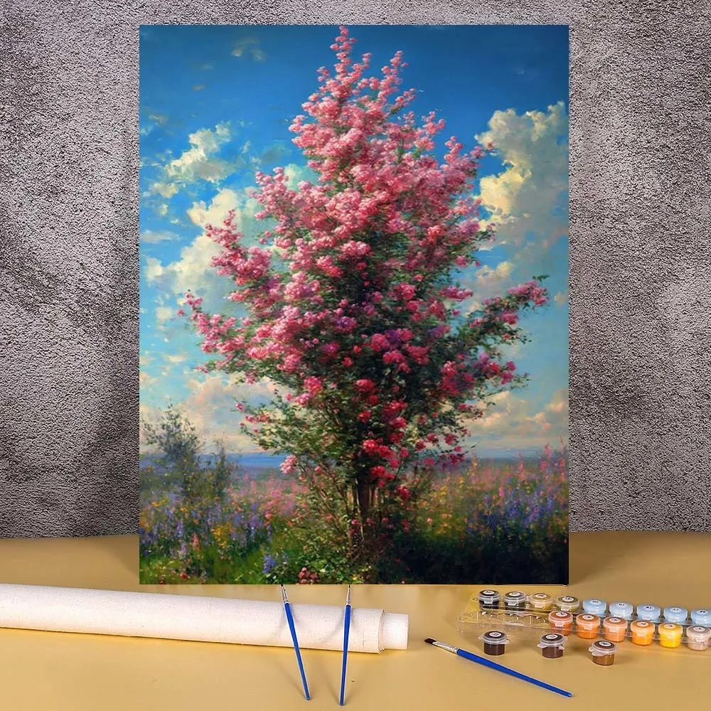 Scenery Painting Pa…