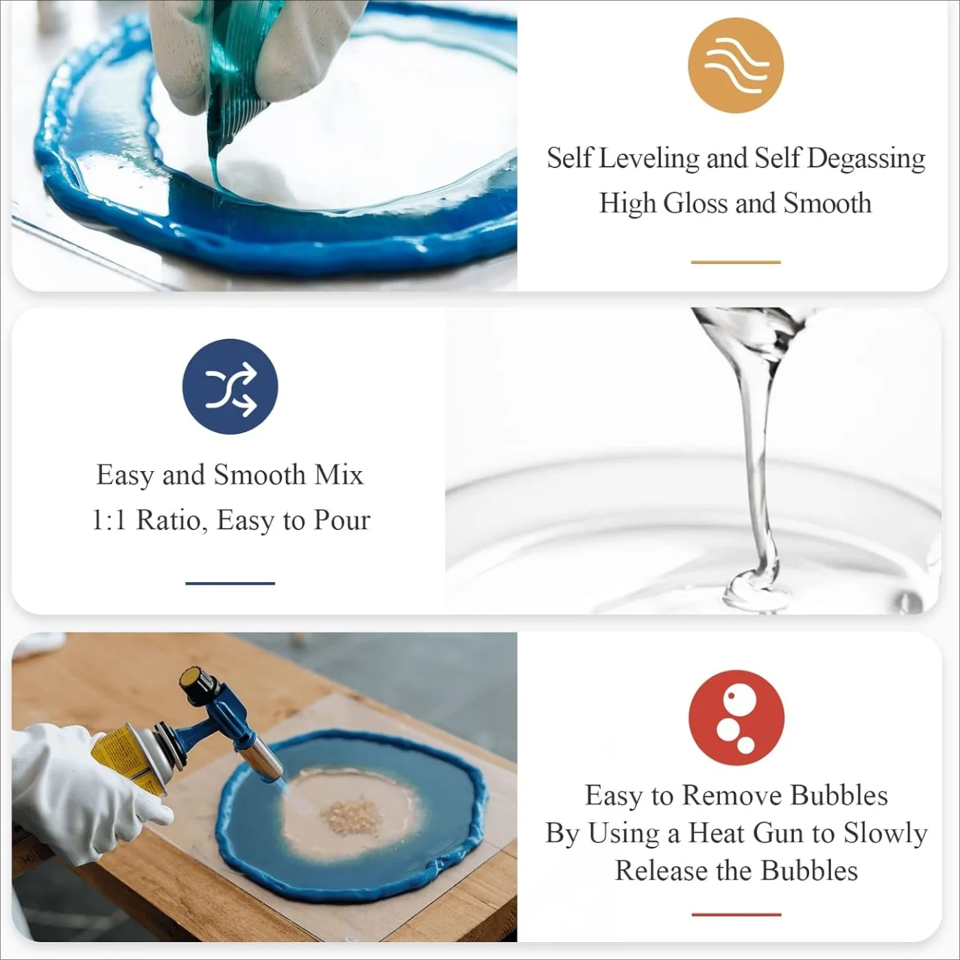 Thumbnail 2 - #82 Best Epoxy Resin Jewelry Kits to Buy In 2026