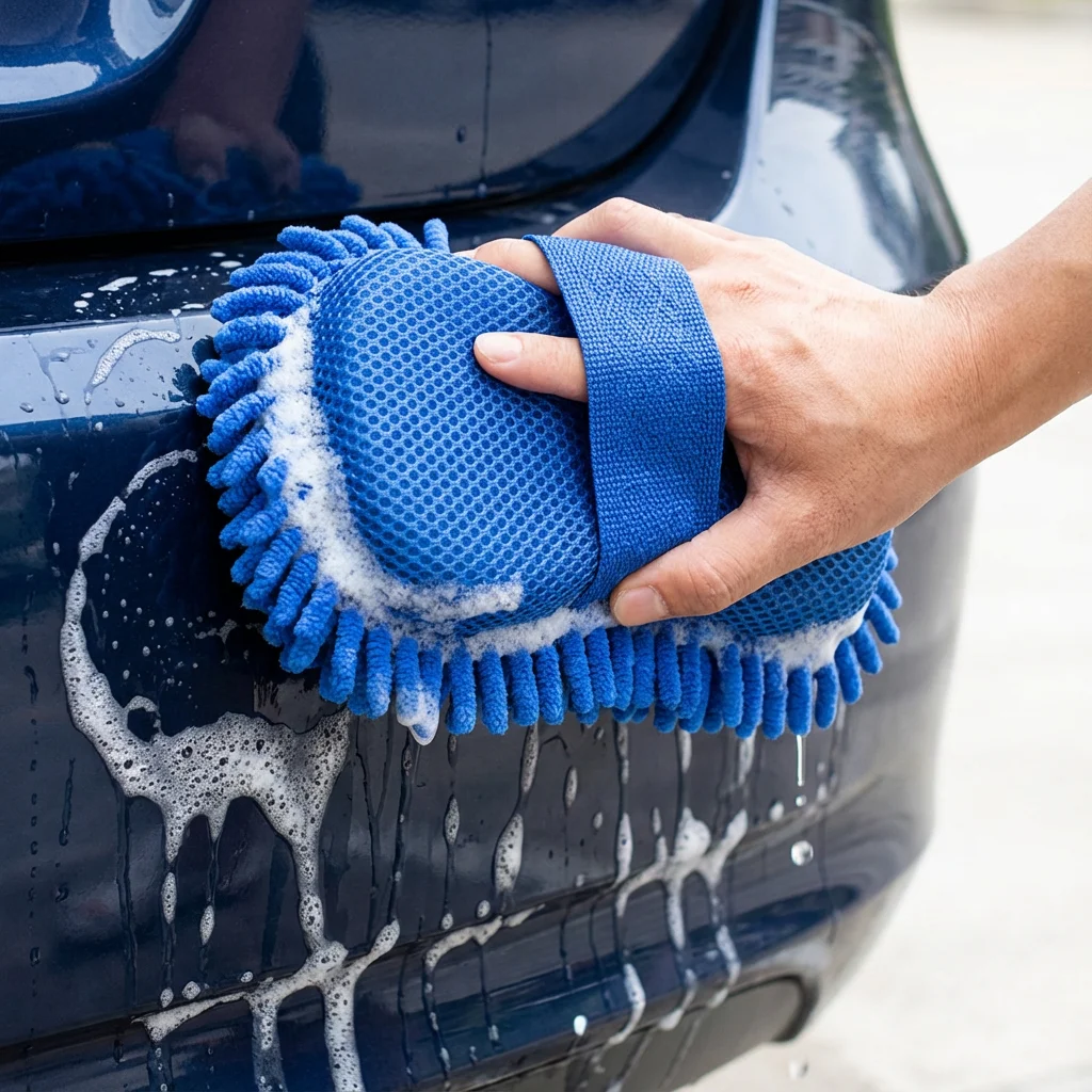 

Коммерческие губки для мойки автомобилей оптом, экономичные и долговечные. 26x15 см, Долговечные, для профессионального использования