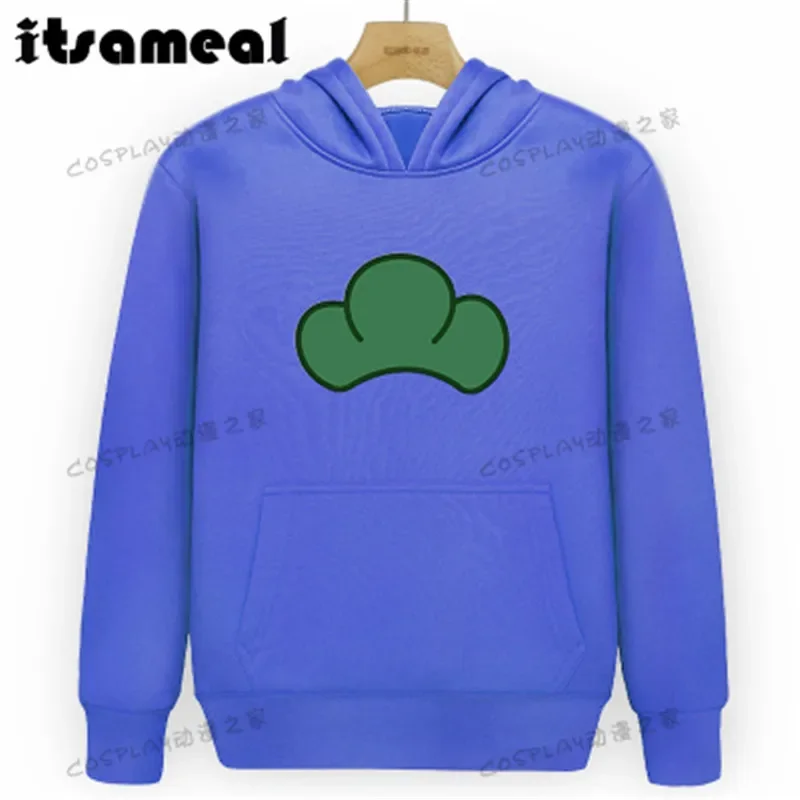 Osomatsu-San/Karamatsu/Choromatsu/Ichimatsu/Jyushimatsu/Todomatsu Cosplay Costume Jacket Hooded Sweatshirts Hoodie