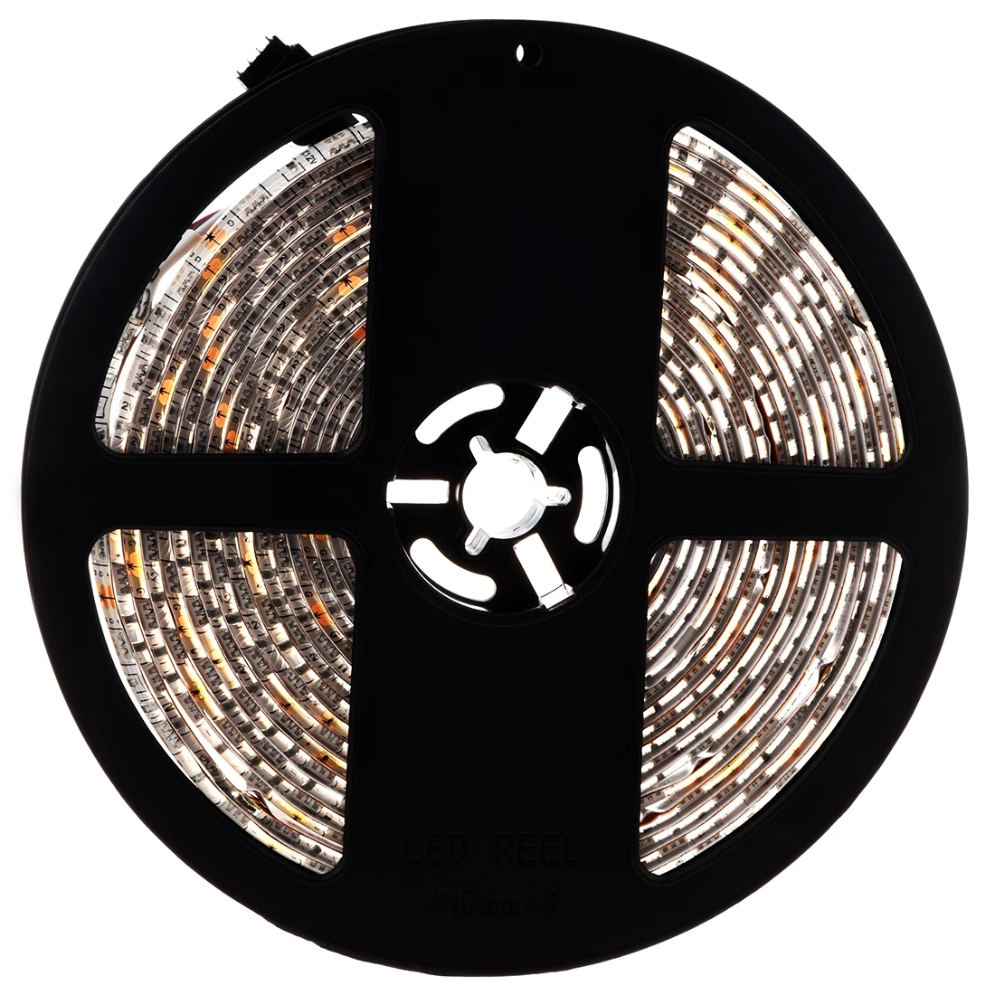 

ABZV-RGB 5M 5050 LED Strip Light Flexible 300 Leds SMD LED Tape Waterproof Epoxy
