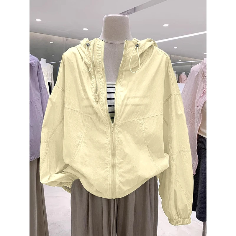 Yellow [double zipper design]